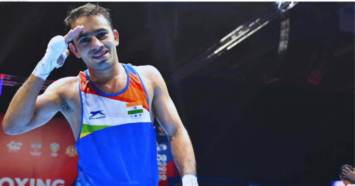 CWG 2022: Indian boxer Amit Panghal storms to QFs after win over Vanuatu's Namri Berri